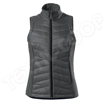 Malfini hibrid mellény női Cross 558 light anthracite