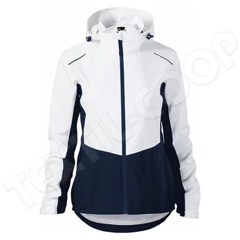 Malfini jacket női Rainbow 539 fehér