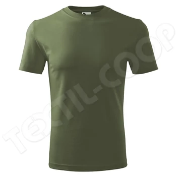 Malfini póló férfi Classic New 132 khaki