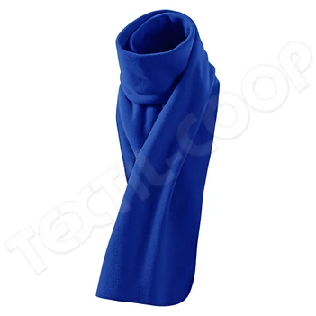 Malfini Scarf New polár sál 526 királykék