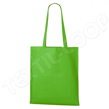 Malfini Shopper bevásárlótáska 921 - almazöld