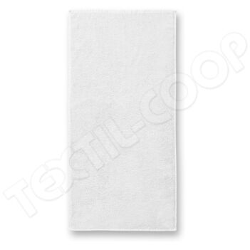 Malfini Terry Towel 908 törölköző fehér - 50 x 100 cm