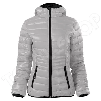 MalfiniPremium Everest női dzseki 551 - ezüstszürke