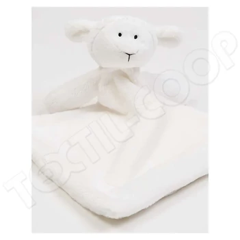 Mumbles MM019 Lamb Comforter cream - M