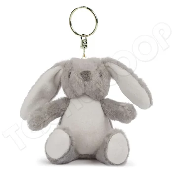 Mumbles MM023 Binx Bear Magnet &amp; Keyring grey - XS