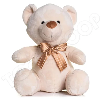 Mumbles MM032 Velvet Bear cream - M