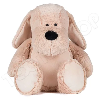 Mumbles MM052 Zippie Dog mid brown