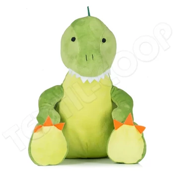 Mumbles MM053 Zippie Dinosaur green