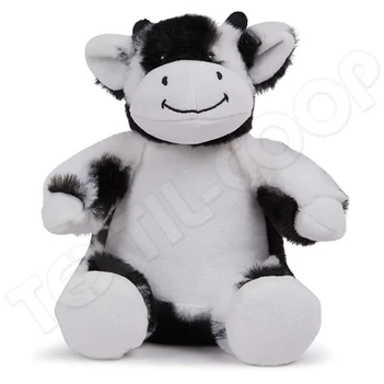 Mumbles MM060 Printme Mini black and white cow