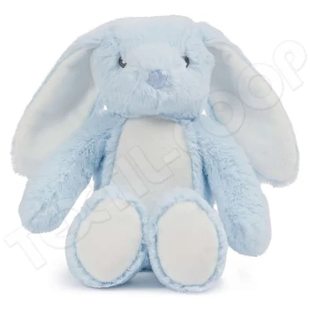 Mumbles MM060 Printme Mini bunny blue