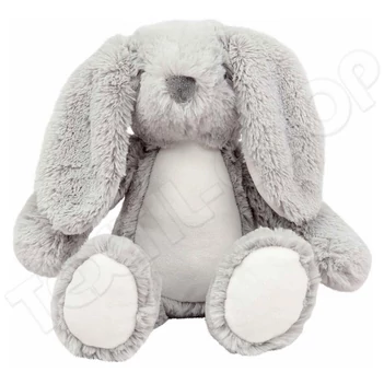 Mumbles MM060 Printme Mini bunny grey