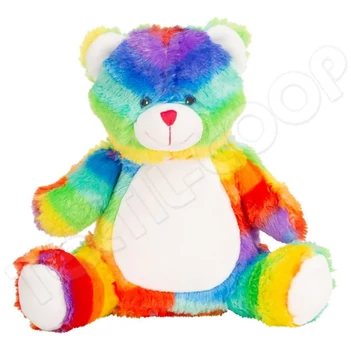 Mumbles MM060 Printme Mini rainbow bear