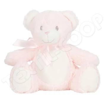 Mumbles MM060 Printme Mini teddy pink