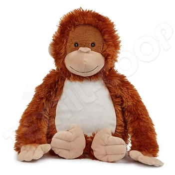 Mumbles MM580 Zippie Orangutan brown - L