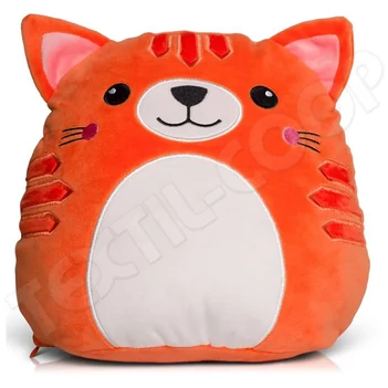 Mumbles MM800 Squidgy's ginger cat