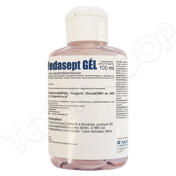 Medasept kézfertőtlenítő gél 100 ml