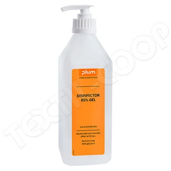 Plum 3964 Disinfector pumpás kézfertőtlenítő gél 600 ml