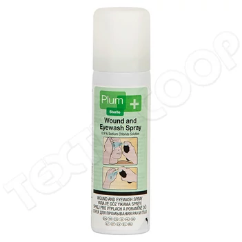 Plum 45531 sebtisztító és szemkimosó spray 50 ml