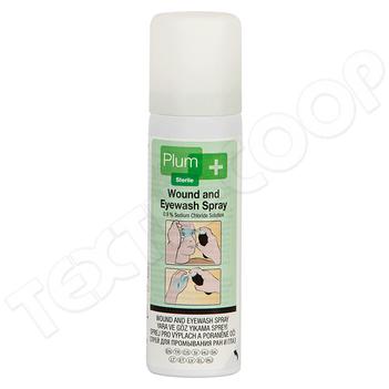 Plum 45531 sebtisztító és szemkimosó spray 50 ml