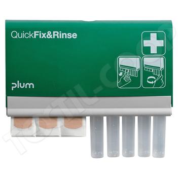 Plum 4631 QuickFix&amp;Rinse ragtapasz és szemkimosó adagoló