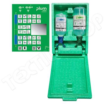 Plum 4810 Combi-Box DUO MAXI fali szemkimosó állomás