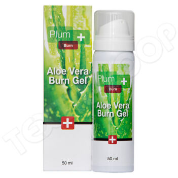 Plum 5570 Aloe Vera Burn Gel 75 ml