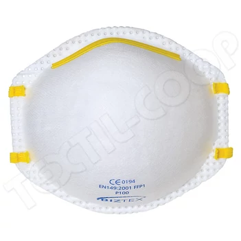 Portwest P108 FFP1 porálarc 3 db fehér PW-P108WHR