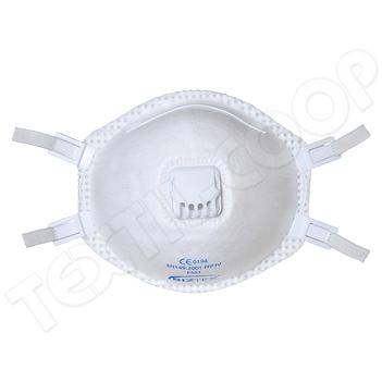 Portwest P303 FFP3 NR D szelepes maszk 10 db fehér PW-P303WHR