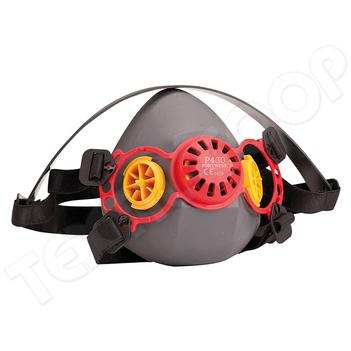 Portwest P430 Geneva félálarc szürke PW-P430GRR