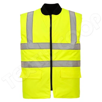 Portwest S469 Hi-Vis mellény sárga PW-S469YER