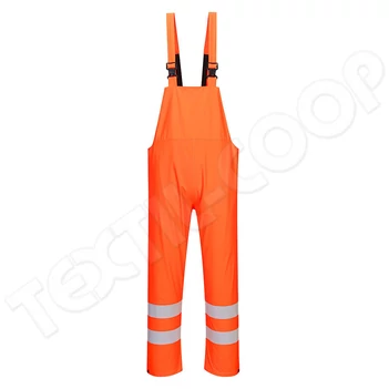 Portwest S497 Sealtex Ultra HV mellesnadrág narancs PW-S497ORR
