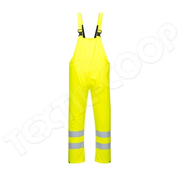 Portwest S497 Sealtex Ultra HV mellesnadrág sárga PW-S497YER