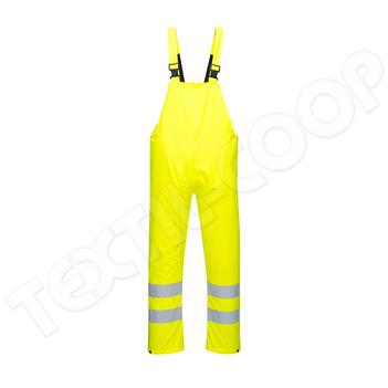 Portwest S497 Sealtex Ultra HV mellesnadrág sárga PW-S497YER