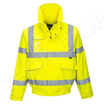 Portwest S591 Extreme Bomber kabát sárga PW-S591YER