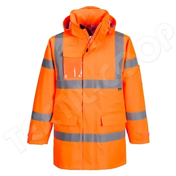 Portwest S599 Hi-Vis Extreme esőkabát narancs