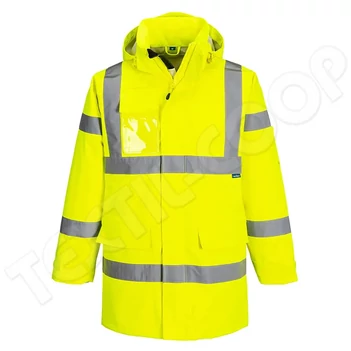Portwest S599 Hi-Vis Extreme esőkabát sárga