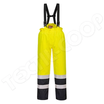 Portwest S782 Hi-Vis Multi-Protection nadrág sárga PW-S782YNR