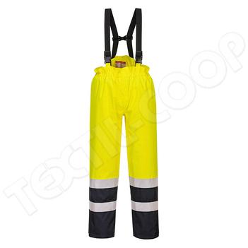 Portwest S782 Hi-Vis Multi-Protection nadrág sárga PW-S782YNR