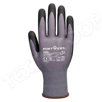 Portwest A356 ESD 15 nitril kesztyű multipack 12 pár