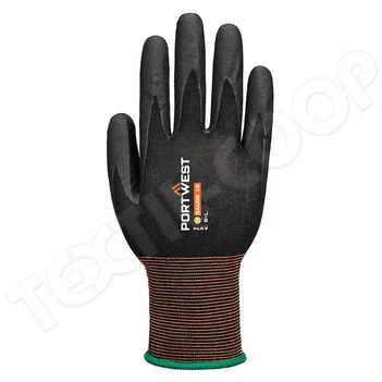 Portwest A374 GP Grip 18 nitril kesztyű micro foam