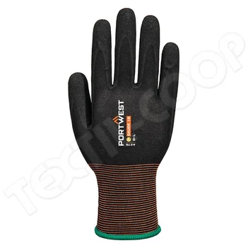 Portwest A375 GP Grip 18 Smooth/Sandy nitril kesztyű