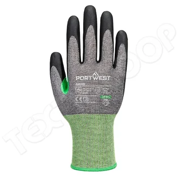 Portwest A636 CS Cut C18 nitril vágásbiztos kesztyű