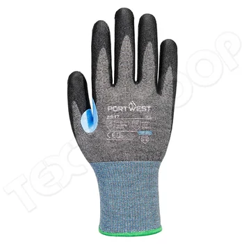 Portwest A647 CS Cut D15 PU vágásbiztos kesztyű