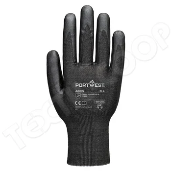 Portwest A680 Cut F21 nitril vágásbiztos kesztyű