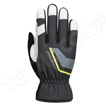 Portwest A775 Stretch Utility bőrkesztyű