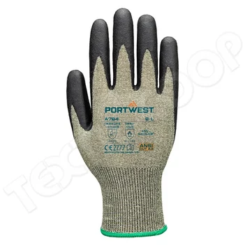 Portwest A784 Arc Grip 18C vágásbiztos kesztyű