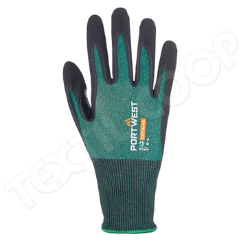 Portwest AP15 LR18 védőkesztyű nitril hab 12 pár PW-AP15E8R