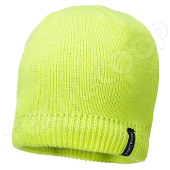 Portwest B031 vízálló téli sapka sárga PW-B031YER