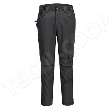 Portwest CD840 WX2 Eco Softshell nadrág fekete