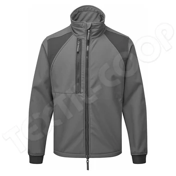 Portwest CD870 WX2 Softshell dzseki mole szürke PW-CD870MGR